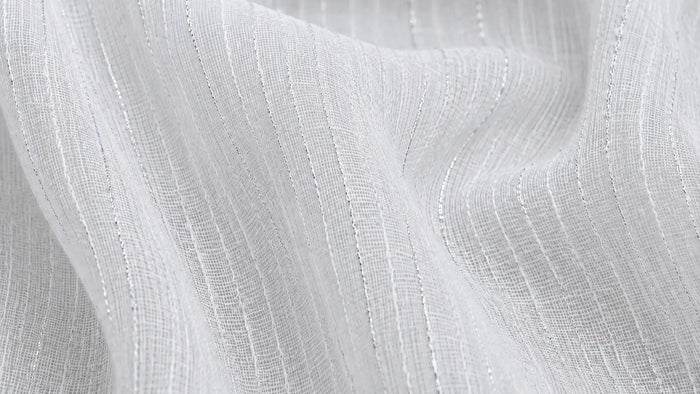 Why choose Whittaker Sheer Ready-Made Taped Curtain