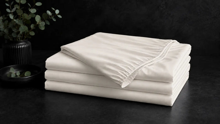 Why choose Cream Cotton 200TC Fitted Sheet