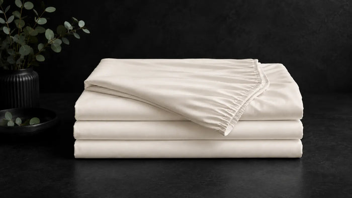 Why choose Cream Polycotton 200TC Fitted Sheet
