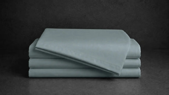 Why choose Duck Egg Polycotton 200TC Flat Sheet