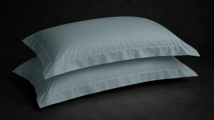 Why choose Duck Egg Cotton 200TC Oxford Pillow Case