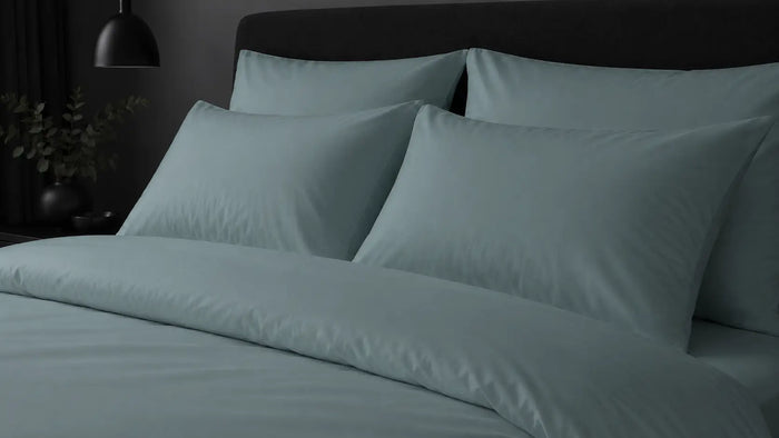 Why choose Duck Egg Cotton 200TC Duvet Cover Set