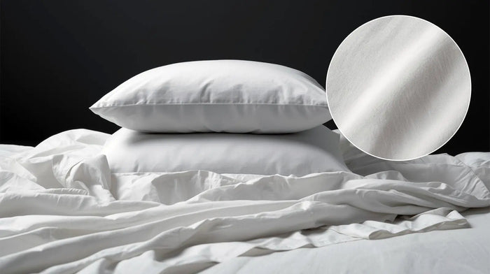 Why choose White Cotton 300TC Duvet Cover Set