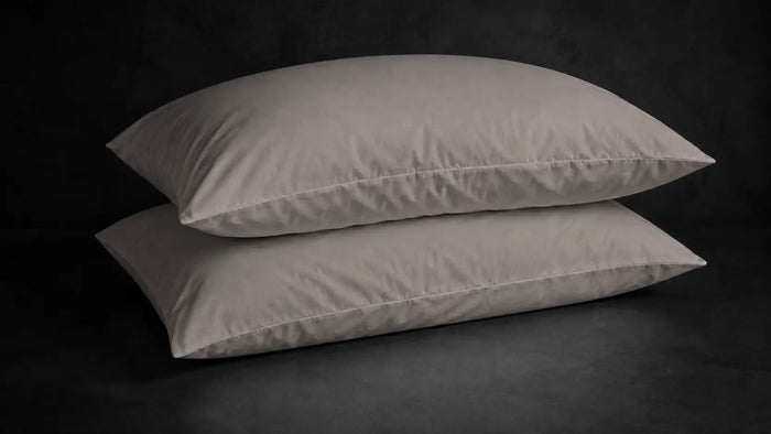 Why choose Stone Polycotton 200TC Pillow Case