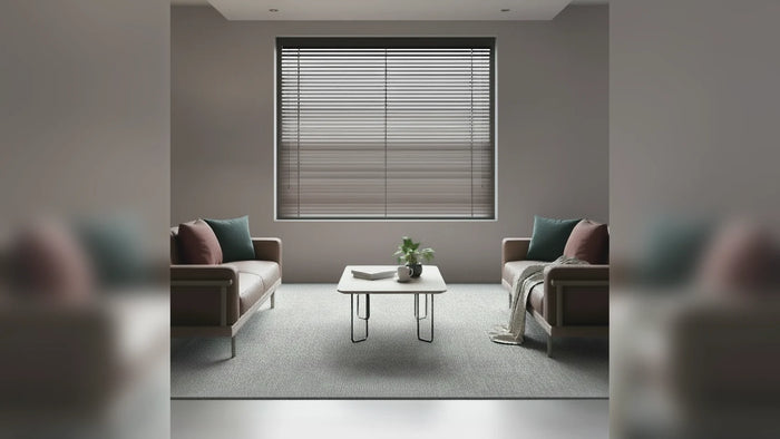 Ideal uses for 50mm Wood Venetian Blinds