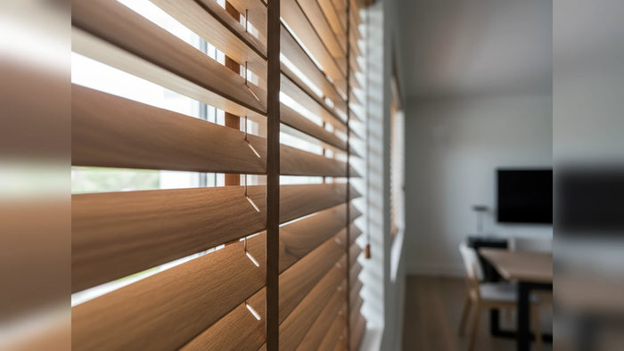 Why choose 50mm Wood Venetian Blinds