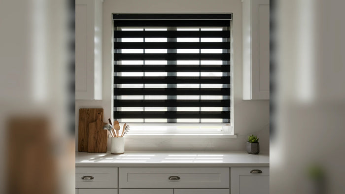 Ideal uses for Zebra Blinds
