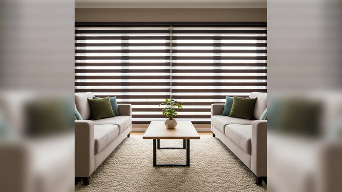 Zebra Blinds