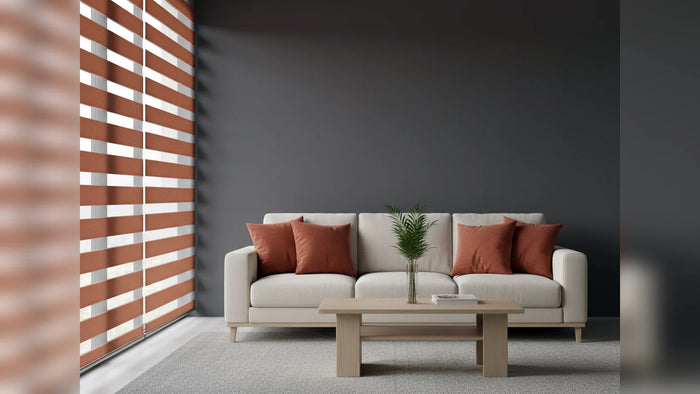 Why choose Zebra Blinds