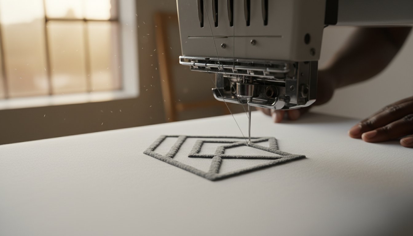 Custom Embroidery Near Me: Elevating Your Linens with Professional Branding
