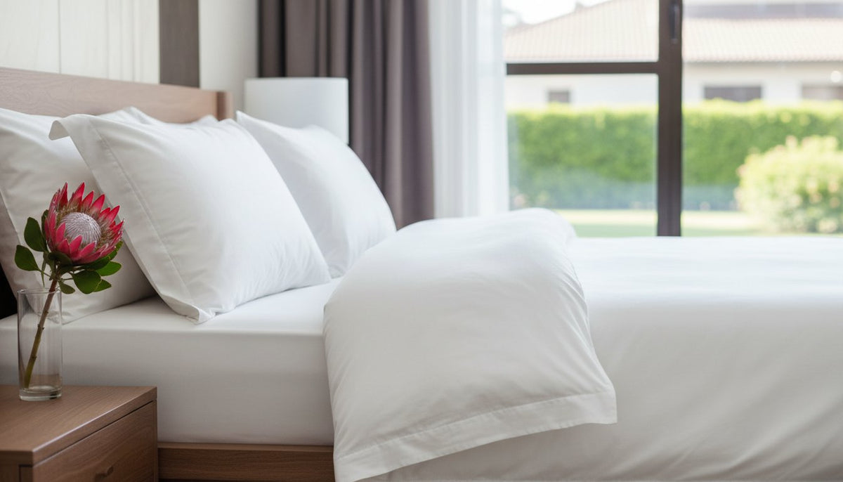 Hotel Quality Bed Linen Edenvale: A Guide to Premium Hospitality Standards