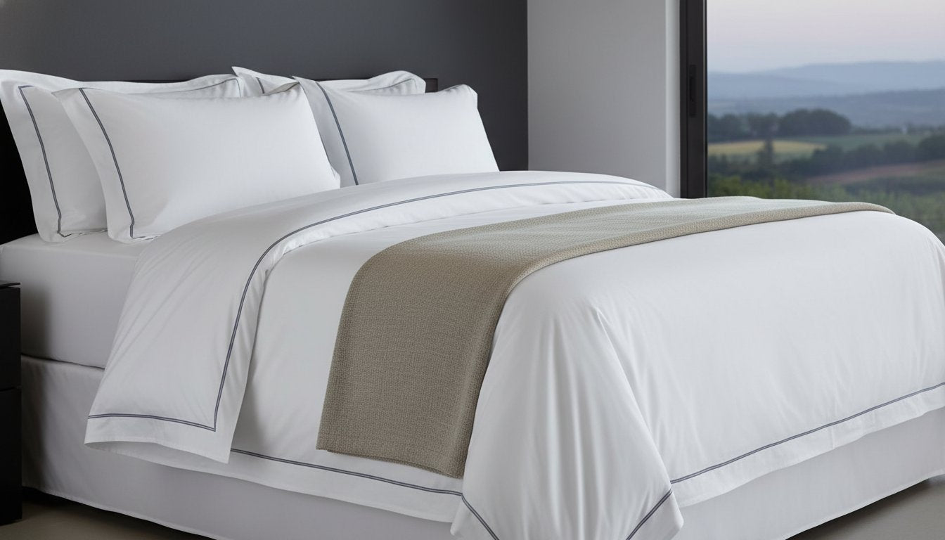 Buying Bed Linen Online in South Africa: The Ultimate Quality and Sizing Guide