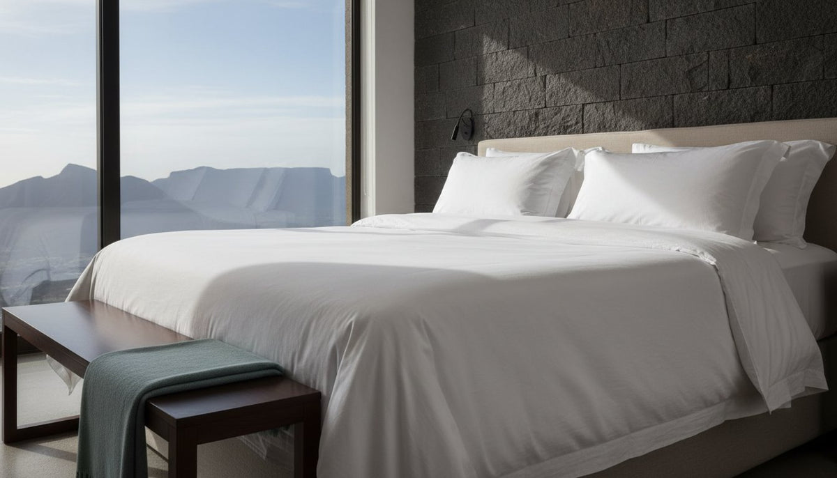 Durable Linen for Boutique Hotels: A 2026 Hospitality Buyer’s Guide