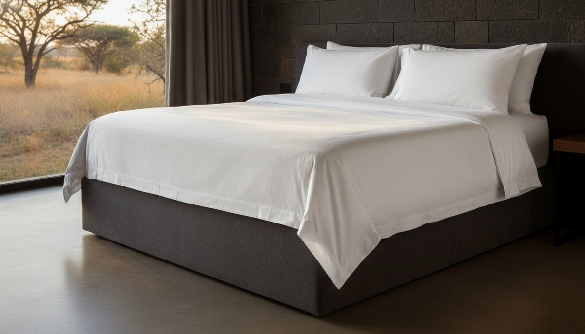 What Bedding Do 5-Star Hotels Use in South Africa? The Professional Secret