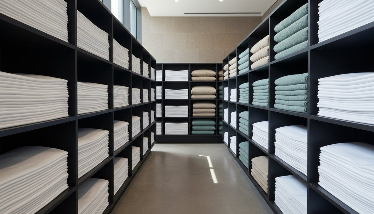 Stock Rotation Linen Linen Stock Planning Guide | Linen & Co