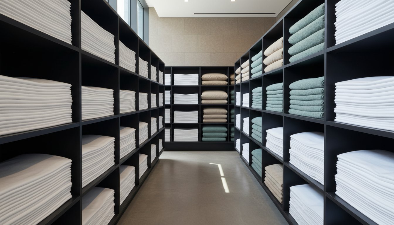 Calculating Linen Par Levels for a Small Hotel: A Practical Guide