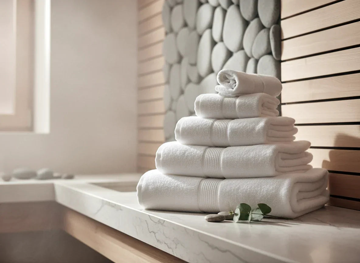 Spa and Wellness Linen: The Details Guests Feel First