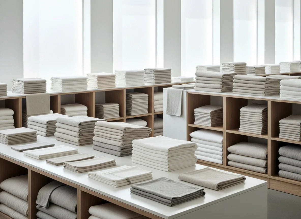 Trade and Wholesale Linen Supply: Built for Long-Term Partnerships