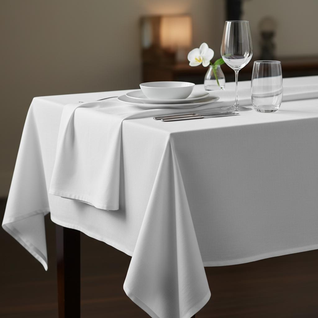 Table Linen and Chair Cover Collection