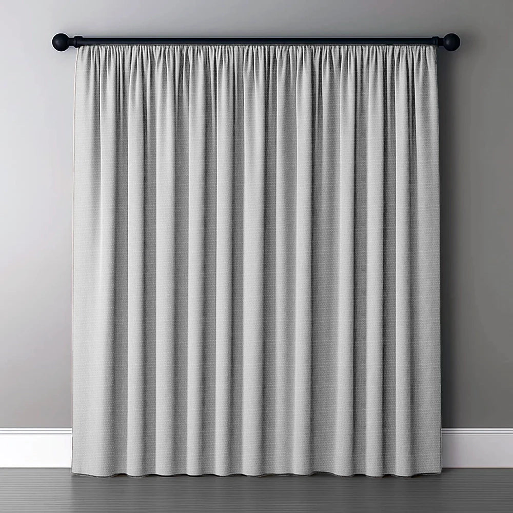 Curtain 100% Blockout Self Lined Collection