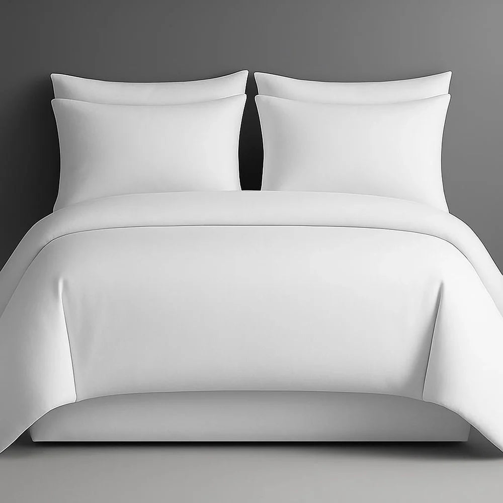 Duvet Covers Set Plain Collection