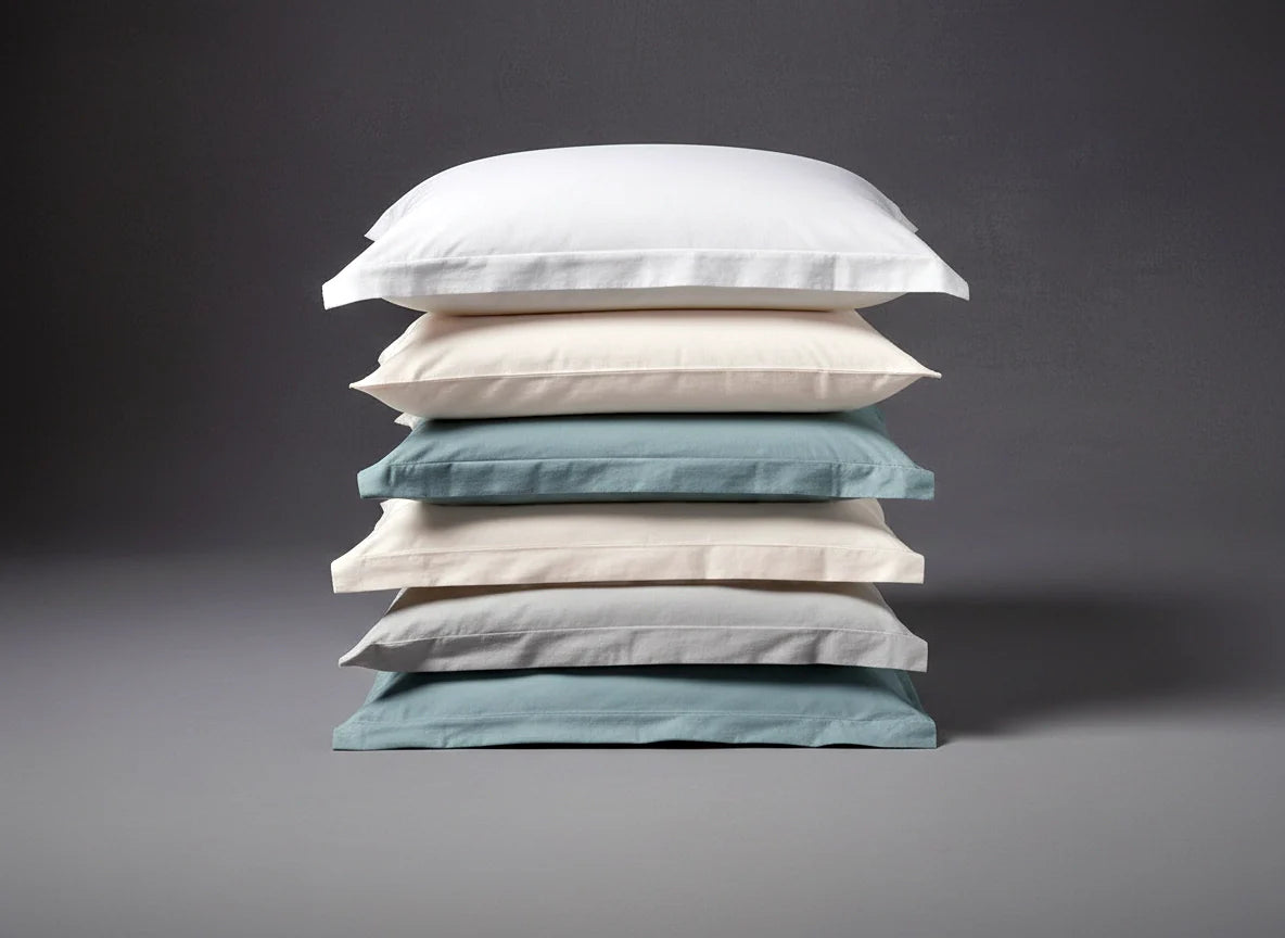 Pillow Cases - Polycotton 200TC