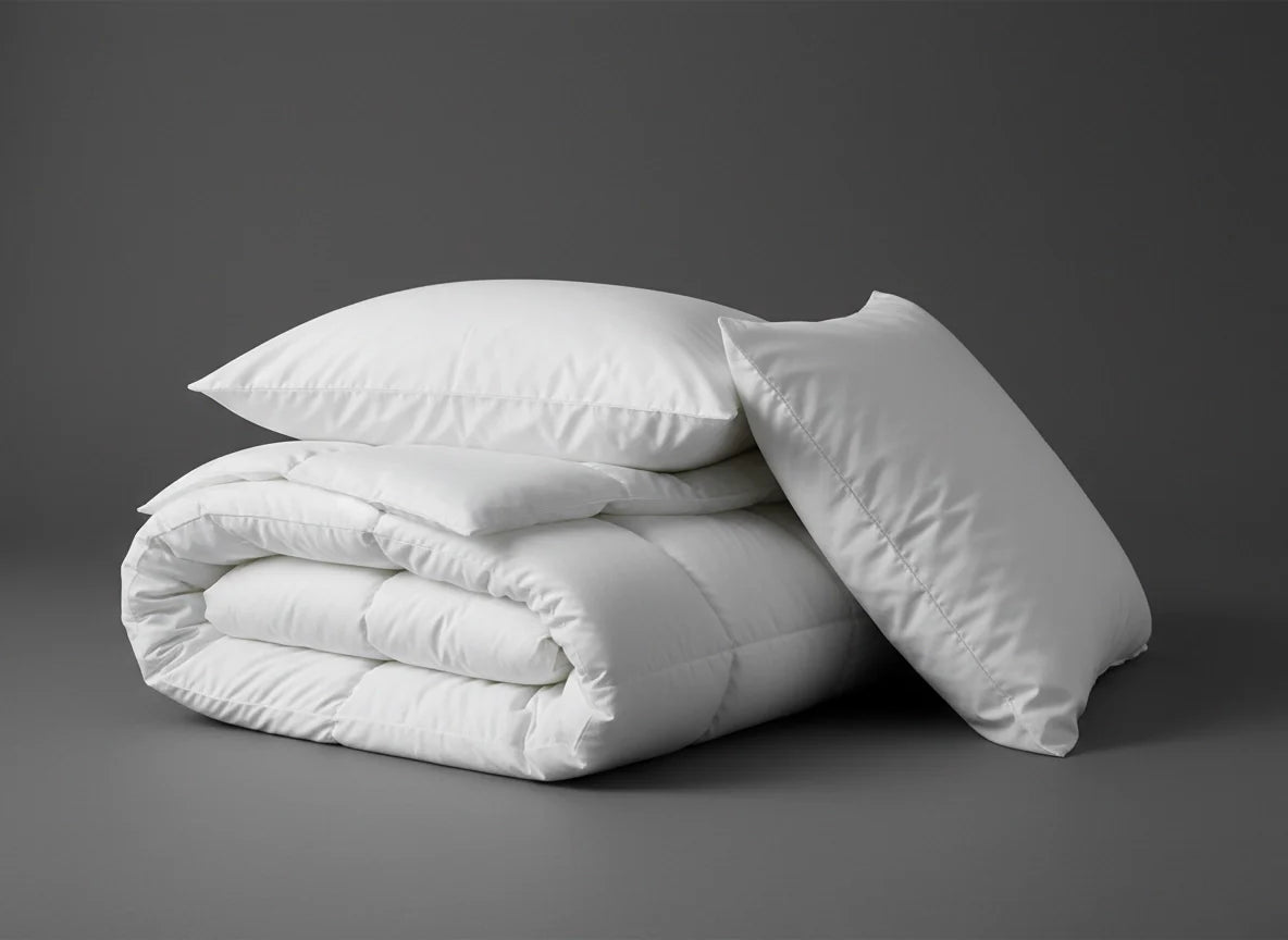 Luxury Microfibre Duvet Inners and Pillows