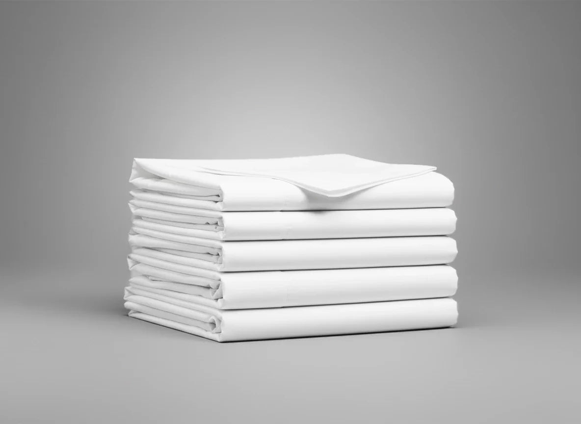 White 100% Cotton 300TC