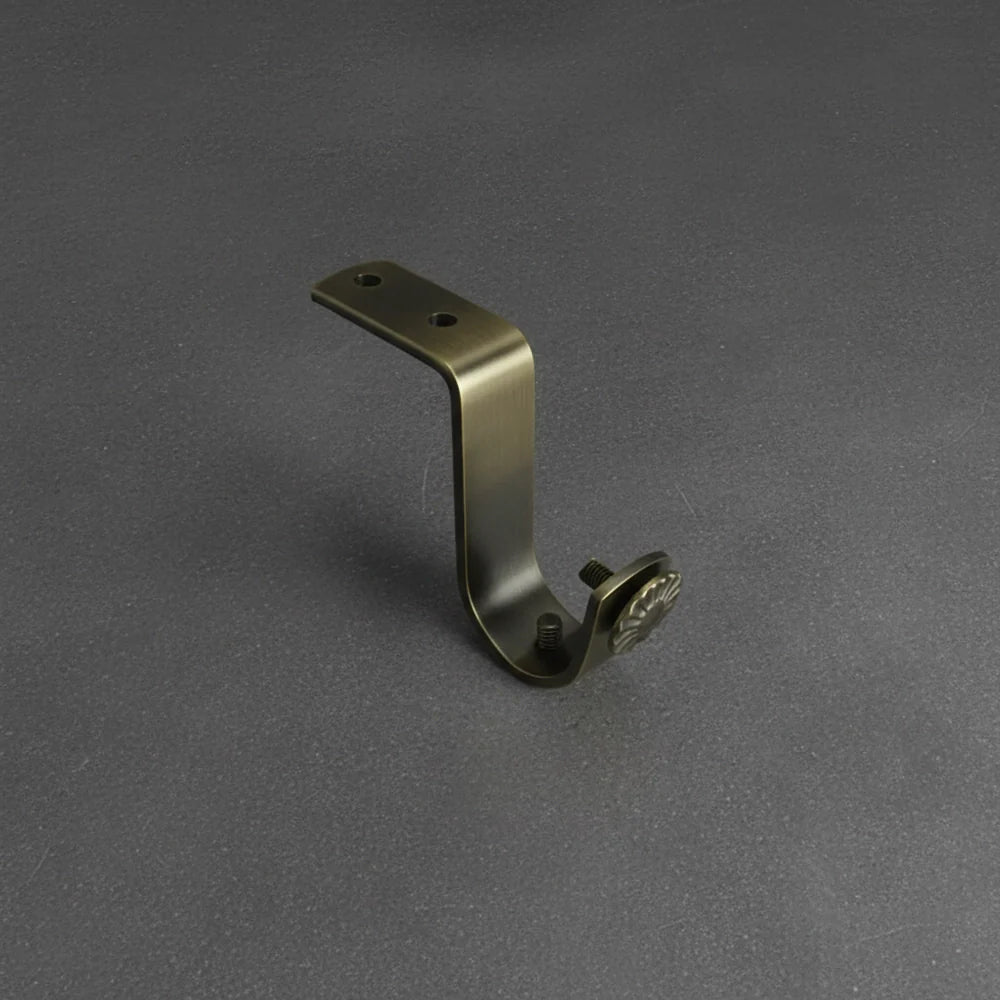 25mm Curtain Rod Brackets