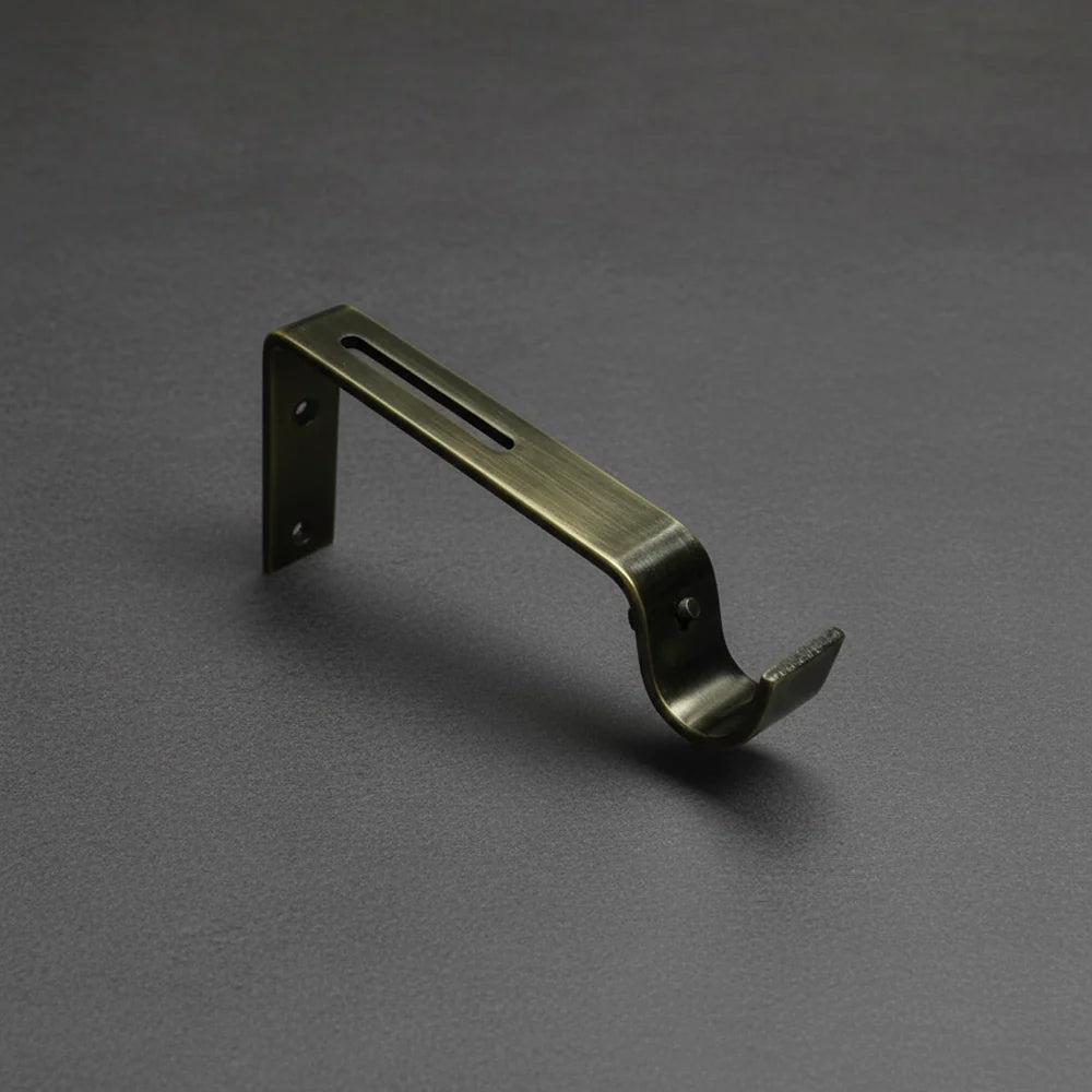 25mm Curtain Rod Brackets