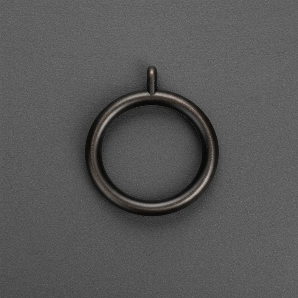 25mm Bronze curtain rings - Linen and Co