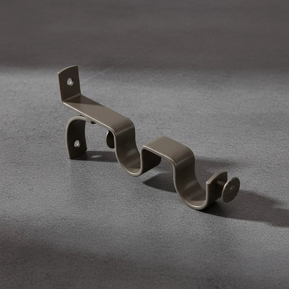 25mm Curtain Rod Brackets