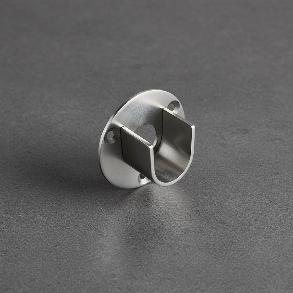 25mm Curtain Rod Brackets