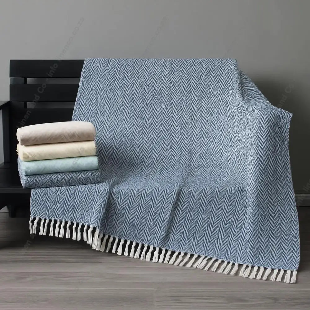 Cotton Throws