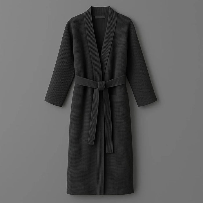 Why choose Waffle Weave Bath Robe