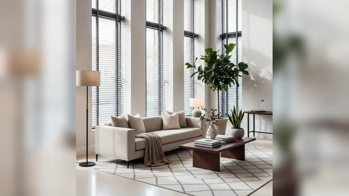 Ideal uses for 50mm Aluminium Venetian Blinds