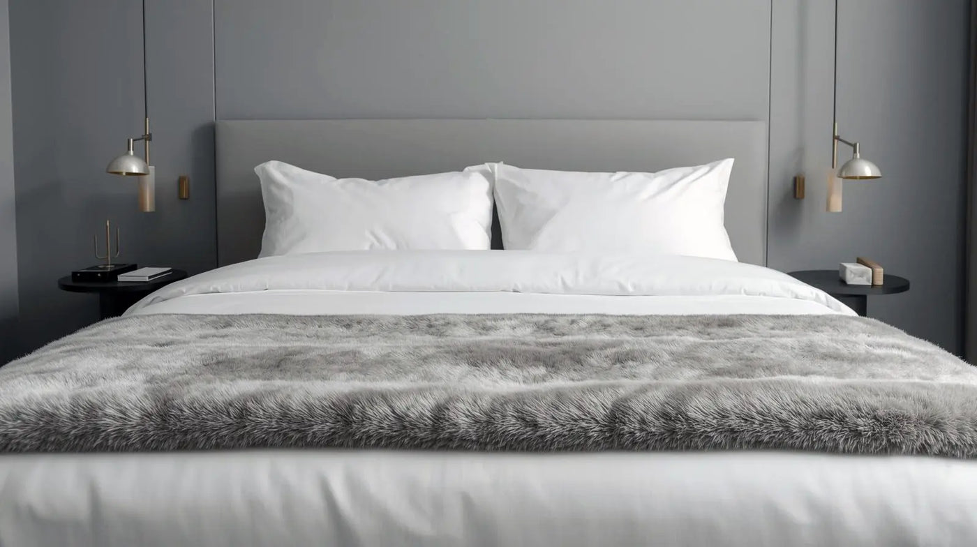 Belfiore Hotel Blanket