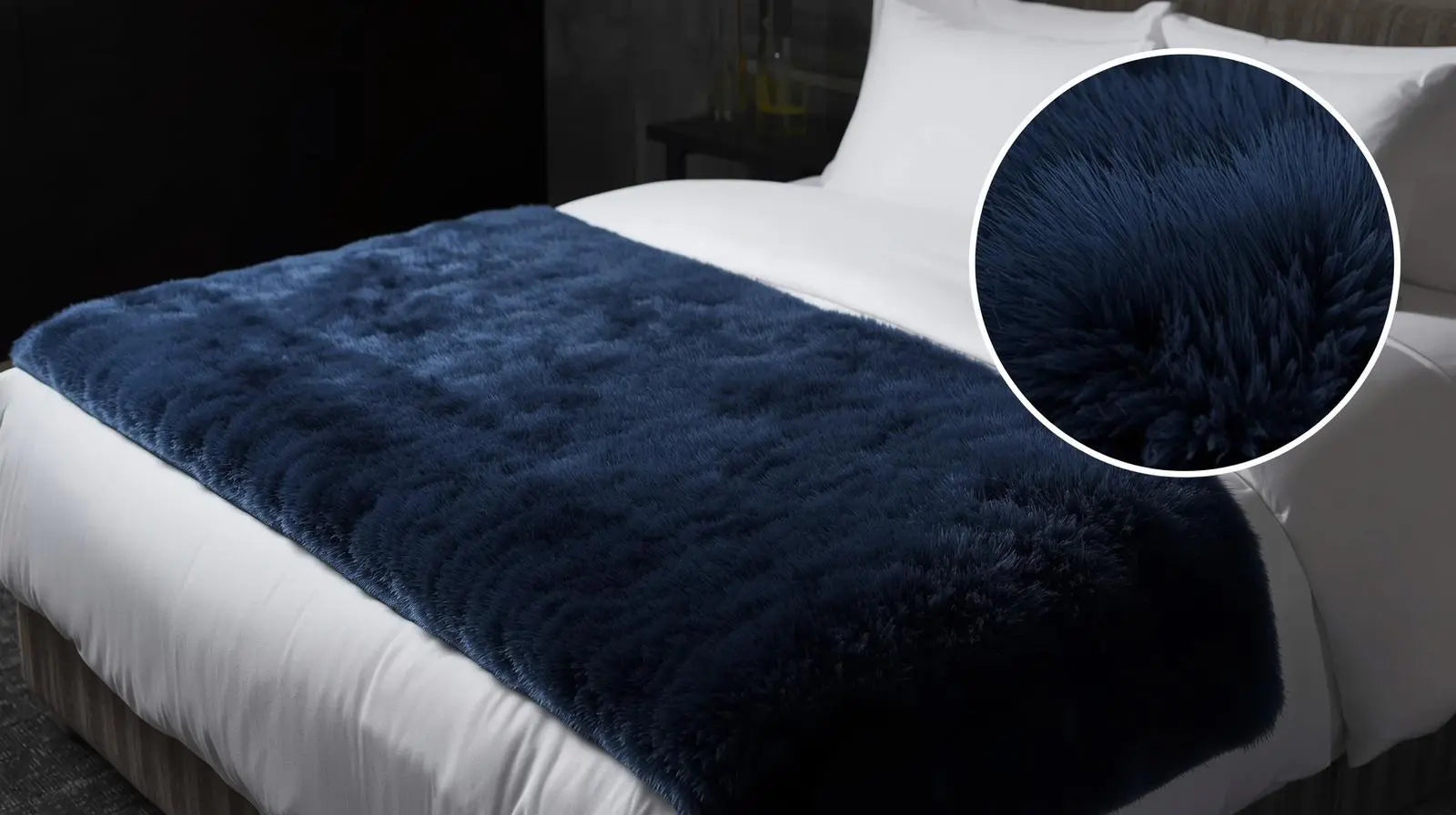 Why choose Belfiore Hotel Blanket