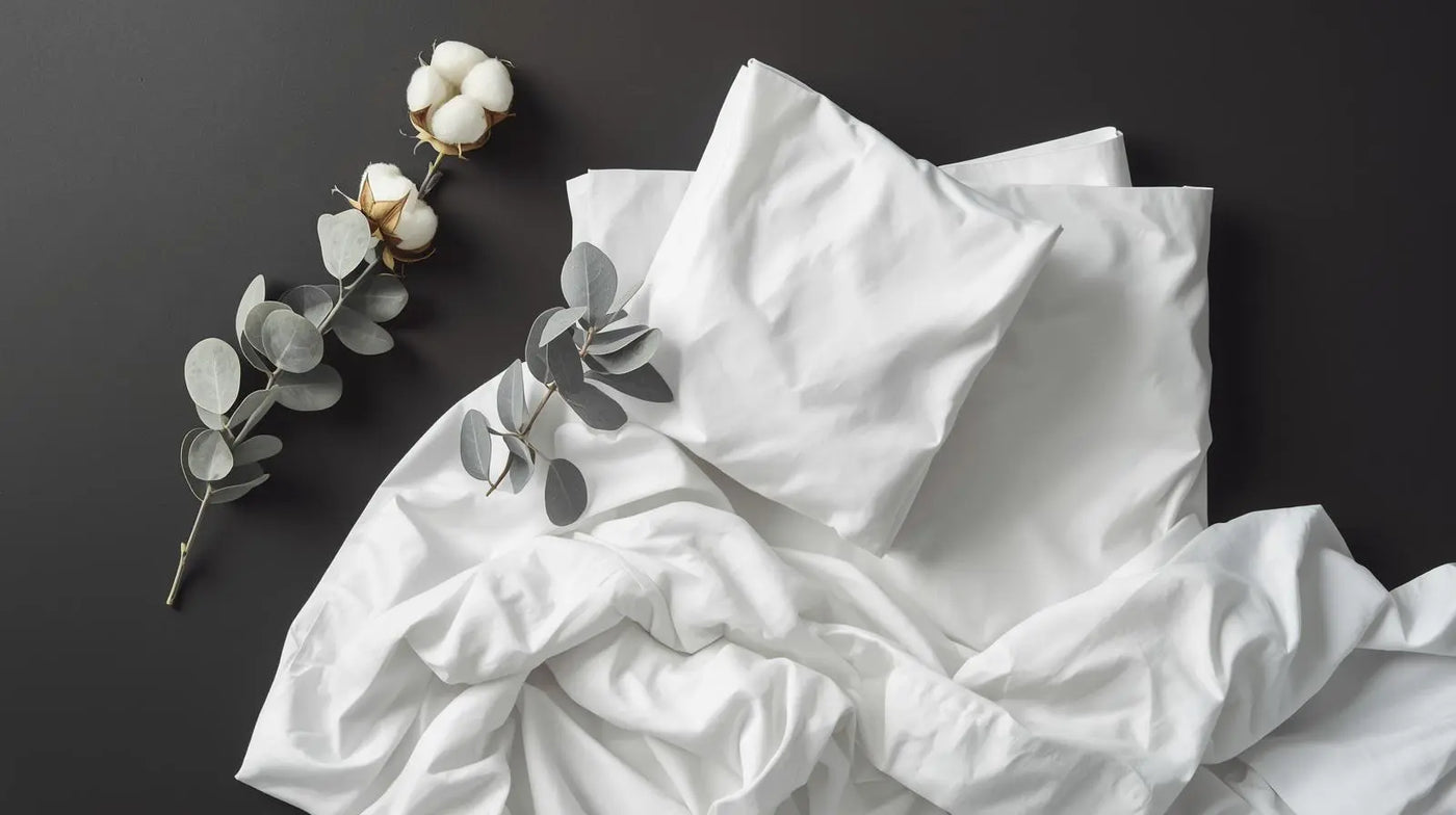 Care guide for Pure Cotton Percale 200TC