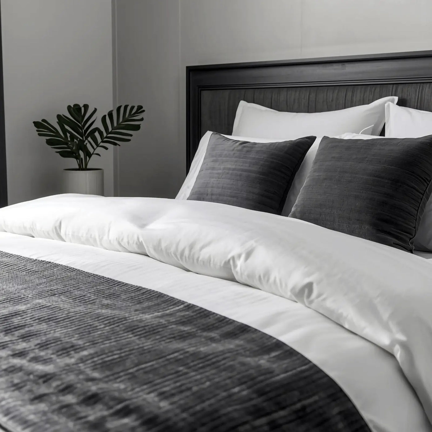 Linen and Co decor finishes for a complete room