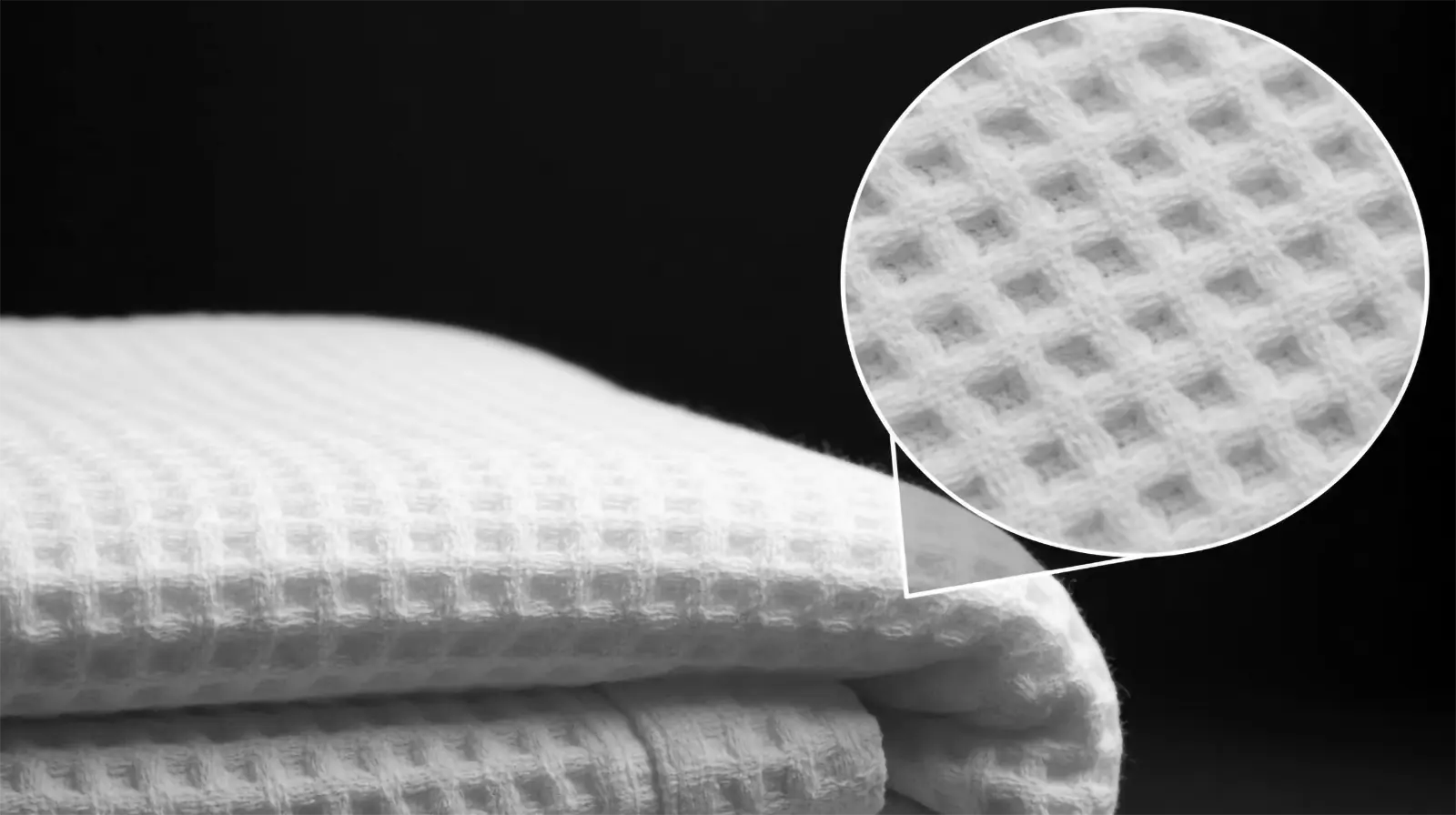 Why choose Cotton Cellular Blanket