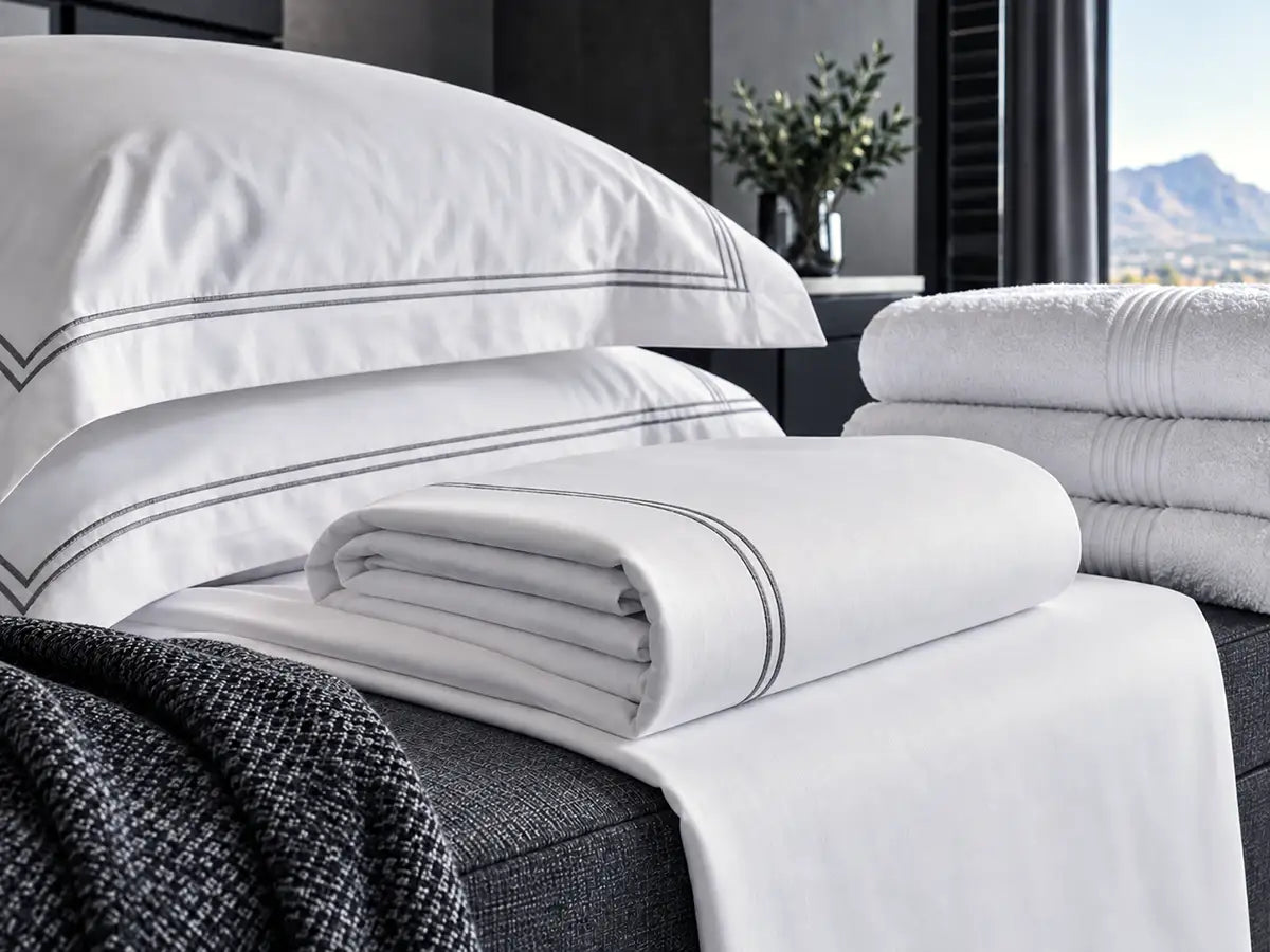 Linen finishing