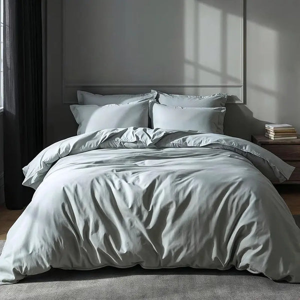 Duck Egg – Linen and Co