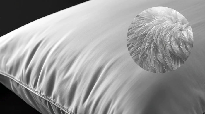 Why choose Duck Feather Pillows – Twin Pack