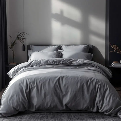 Grey - Linen and Co
