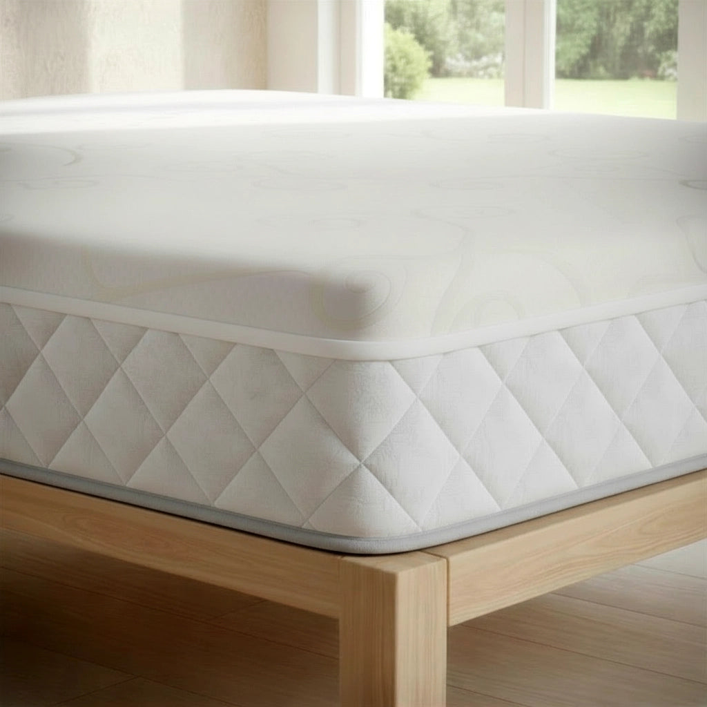 Linen and Co high-density foam mattress topper for added comfort and support on hospitality and residential beds in South Africa