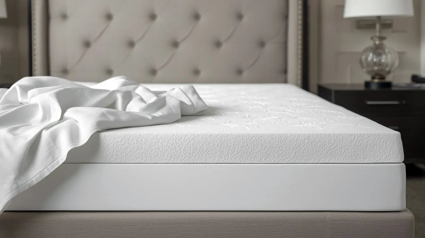 High Density Foam Mattress Convertor and Topper