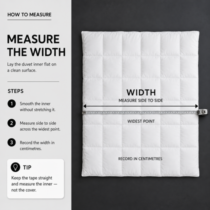 Measure the Inner Width