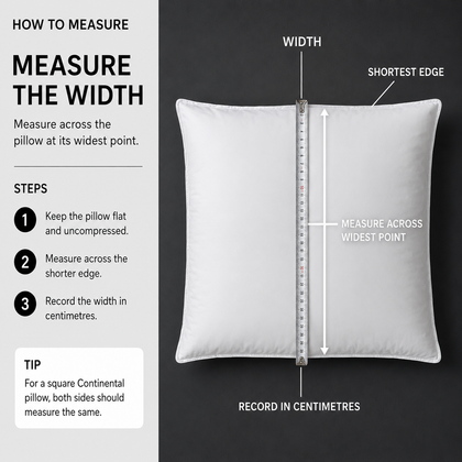 Measure the Width