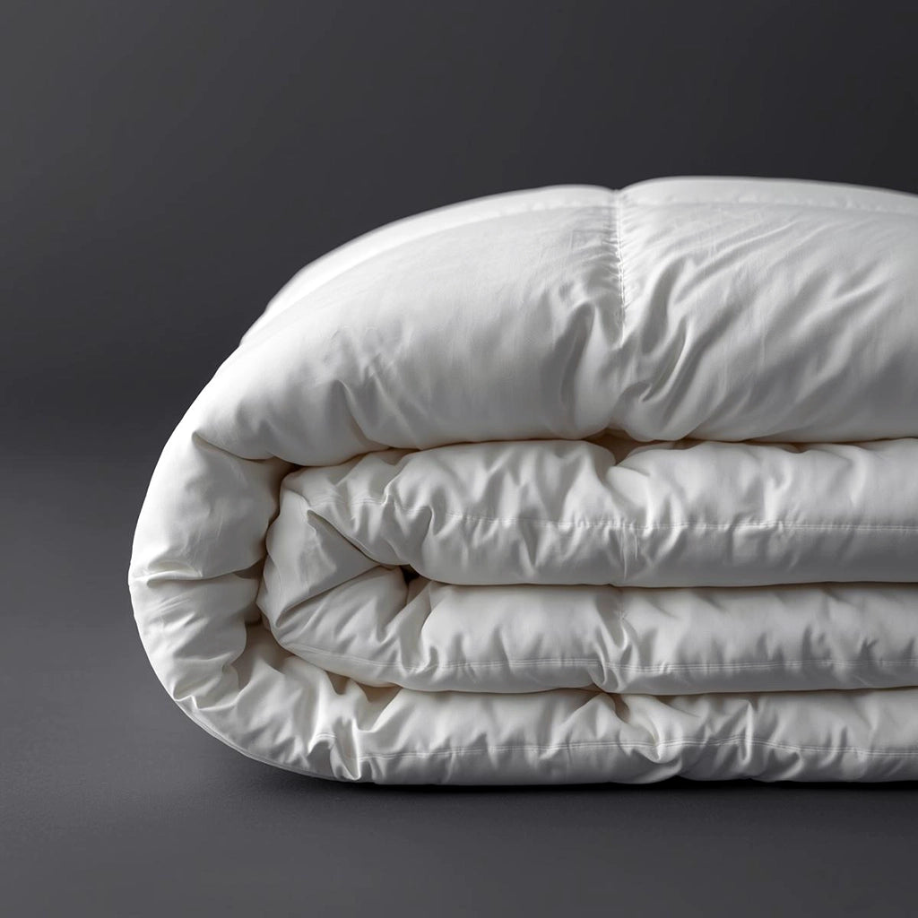 Linen and Co premium Hungarian goose down duvet inner for luxury hospitality and residential bedding in South Africa